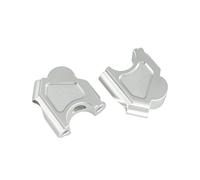 Elevador Barra Manija Motocicleta Para F800GS Para F800GT 2008-2018 Elevador Manillar Adaptador Abrazadera Montaje Extensible Para Manillar De Motocicleta