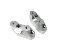 Elevador Barra Manija Motocicleta Para R1200RS Para R1250RS 2019 2020 2021 2022 2023 Elevador Manillar Motocicleta Montaje Trasero