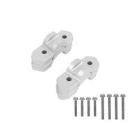 Elevador Barra Manija Motocicleta Para R1300GS Alturas De Hasta 15 O 30 Mm Adaptador De Extensión De Abrazadera De Manillar De Motocicleta GS1300