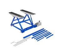 Elevador basculante móvil - 1.500 kg | MSW