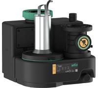 Elevador de aguas residuales Wilo Drainlift SANI S.11M1 230V