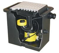 Elevador de aguas sucias Zehnder tipo UFB 200/30