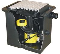 Elevador de aguas sucias Zehnder tipo UFB 200/35