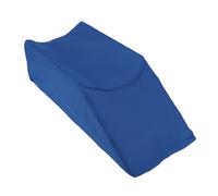Elevador de Almohada para Piernas, Funda Extraíble, Almohada de Soporte de Elevación Cómoda y Versátil para Posicionar el Cuerpo para Dormir (Blue)