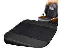Elevador de altura del vehículo, cojín de asiento portátil, almohadilla de apoyo firme, potenciador de coche para hombres y mujeres, ayuda de elevación de conducción estable, capa de comodidad