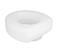 Elevador de Asiento de Inodoro, Asiento de Inodoro Elevado para Ancianos para Discapacitados para Baño