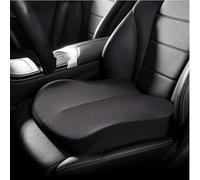 Elevador de Asiento para Coche para Toyota RAV4 2014-2019, Viscoelástica Transpirable Antideslizante Elevador Accesorios,Black