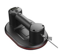 Elevador de azulejos de vidrio de gran tamaño con ventosa eléctrica inteligente, capacidad de carga de 300 kg, batería de 4000 mAh.