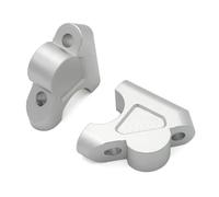 elevador de barra de montaje Adaptador de extensión abrazadera manillar arrastre 32 mm para BMW R 1200 GS LC R1200GS Adventure ADV R1250GS S1000XR