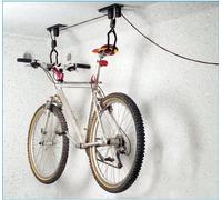 Elevador de Bicicleta Soporte Suspensión Fahrradgarage Polipasto Eléctrico Cable