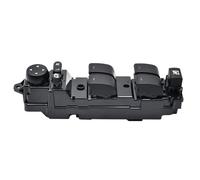 Elevador De Botón De Interruptor De Control Principal De Ventanilla Eléctrica Para Mazda 6 GH 2007-2013 GS1E-66-350A SW-FH-MZ-1848-11 WEFOLCC