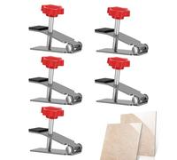 Elevador De Brazo De Palanca - Acero Para Resortes + ABS + 9x7cm | Gato De Brazo Que Ahorra Mano De Obra | Gato Para Herramientas De Elevación | Mini Gatos Resistentes Para Levantar Fácilmente Muebles