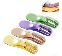 Elevador de colchón y herramienta para meter sábanas, elevador ergonómico de cuña de colchón para cambiar fácilmente las sábanas, reduce la tensión de la espalda y ahorra tiempo al hacer la cama