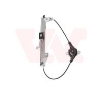 Elevador De Cristal 1624227 VAN WEZEL Para FIAT