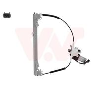 Elevador De Cristal 1709262 VAN WEZEL Para FIAT