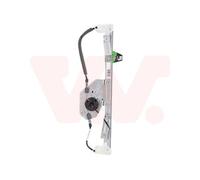 Elevador De Cristal 1873263 VAN WEZEL Para FORD