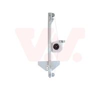 VAN WEZEL Mecanismo de elevalunas para CITROËN: C3 (Ref: 0929261)