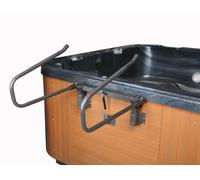 Elevador de cubierta para jacuzzi Villa Salomé Ayuda de elevación para...