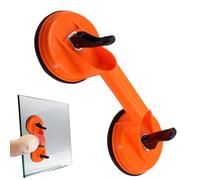 Elevador de de Succión - Herramienta de Levantamiento al Vacío,Dispositivo de Fijación y Extracción para Ventanas - Para Uso En Azulejo Ventana Cerámica Granito Vidrio Parabrisas Piso Espejo Construcc