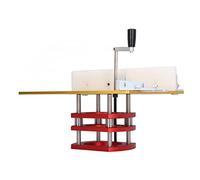 Elevador de Enrutador con Placa Superior, Base de Elevación para Enrutador, Ranurado para Carpintería, Recorte, Biselado, Mesa (OUCRIYyhi7cz4agr-12)