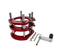 Elevador de enrutador de carpintería for motores de 65mm de diámetro, mesa enrutadora, fresadora de madera, Base de inmersión elevable for recortadora, máquina de grabado