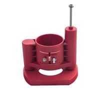 Elevador de Enrutador, Elevadores de Enrutador para Carpintería Placa de Inserción de Mesa de Enrutador con Rodamientos de Acero Inoxidable para Recorte de Carpintería