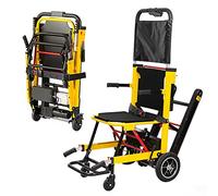 Elevador de escaleras eléctrico para silla de ruedas, silla de ruedas plegable para personas mayores discapacitadas, elevadores portátiles móviles para sillas de ruedas que pueden subir y baja