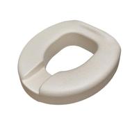 Elevador de Inodoro Añade 8,9 cm, impermeable, universal,