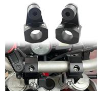 Elevador De Manillar 1/8 "y 28 Mm para Aprilia Tuono V4 1100 2015 2016 2017 2018 2019 2020 2021