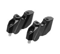 Elevador De Manillar Abrazadera Para Sportster S 1250 Para RH1250S 2021 2022 2023 Negro Motocicleta CNC Manillar Barra Elevadores Abrazaderas Motocicleta Riser