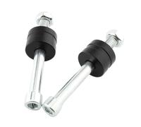 Elevador De Manillar Aleación Aluminio CNC para Ducati para Hypermotard 1100 EVO SP 2010 2011 2012 Adaptador Negro para Motocicleta Kit De Elevadores Manillar 20 Mm