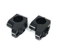 Elevador De Manillar Aleación Aluminio CNC Para Triumph Para Street Triple R 2009 2010 2011 2012 2013 2014-2021 Elevador Fat Bar Elevadores De Manillar Traseros