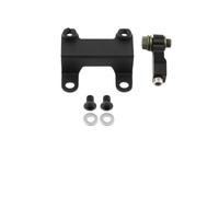 Elevador de Manillar Alzador para MT-07 2021-motocicleta con Kit Elevador | Para MT-07 2021-motocicleta con Kit elevador manillar compensado, abrazadera, adaptador extensión manguera freno reubicación