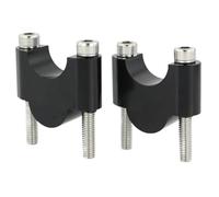 Elevador de manillar Compatible Con Ducati Para Monster 695 2007 2008 22.2 Mm 7/8"Elevadores De Montaje Barra Gruesa Para Manillar De Motocicleta