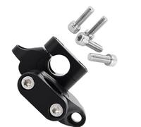 Elevador de manillar Compatible Con Para Crf450r 2002-2018 Para Crf450rl 2021-2025 Elevadores Manillar Motocicleta 7/8"22 Mm Abrazadera Elevadores Montaje Movidos Hacia Atrás