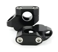 Elevador de manillar Compatible Con Para KX65 2000-2020 2021 2022 2023 2024 2025 22 Mm 7/8 "Kit De Elevación De Motocicleta Abrazadera Adaptadora De Elevador De Manillar