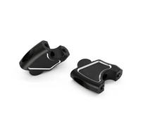 Elevador de manillar Compatible Con Para Rebel Cmx1100 2020-2025 Para Cmx500 2017-2025 Kit Soporte Montaje Elevador Manillar Motocicleta Movimientos Hacia ArribaHacia Atrás