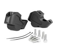 Elevador de manillar Compatible Con Para Vulcan Para S650 2015-2025 Abrazadera Montaje En Manillar Motocicleta Accesorios Elevadores Compensados