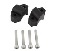 elevador de manillar Compatible Con Yamaha Para MT-09 Para FZ-09 2015 2016 2017 2018 2019 2020 Adaptador Abrazadera Para Elevador Manillar Motocicleta