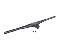 Elevador de manillar de bicicleta de montaña integrado de fibra de carbono T1000, unidad de 12 grados, tornillo de titanio de 740 Mm, uso for Mtb XC Cross Country(740 50mm)