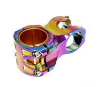 Elevador de manillar de bicicleta para un mejor manejo, compatible con barras de 31 8 mm y 35 mm de diámetro