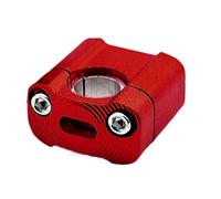 Elevador De Manillar De Motocicleta,Abrazadera de Reemplazo de Aleación de Aluminio - Abrazadera para Manillar de Motocicleta,Adecuado para ATV, Motocicleta De Cross, Turismo, Conducción, Dirigir