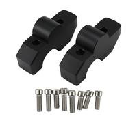 Elevador de manillar de motocicleta, accesorio con ajuste de altura para QJMOTOR SRV250 AMT / SRV600V / SRV 350 VS