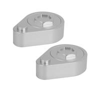 Elevador De Manillar Moto para VFR 800 para VTEC 2002 Kit Elevador De Manillar De Aluminio Elevador Manillar