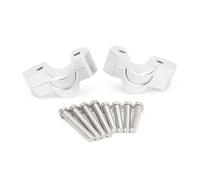 Elevador De Manillar Motocicleta para R 1300 GS R1300gs 1300GS 2025 2024. Adaptador Reposicionamiento Elevador con Abrazadera Ajustable Adaptador de Altura del Manillar