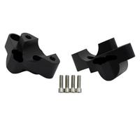 Elevador De Manillar Para CFMOTO Para 450MT Piezas De Montaje Abrazadera Trasera, 450 MT MT450 2024 2025, Adaptador, Soporte Manillar, Elevador Motocicleta(450MT LOGO)