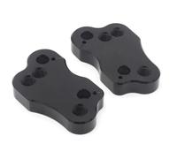 Elevador De Manillar para Goldwing 1800 GL1800 2018-2022. Adaptador De Reposicionamiento Y Ajustador De Extensión. Adaptador de Altura del Manillar