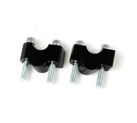 Elevador De Manillar para Kawasaki para Vulcan S 650 S650 VN para VN650 Elevador Manillar Motocicleta Soporte Movimiento Trasero Abrazadera Montaje Barra Mango Manija Barra Elevadora