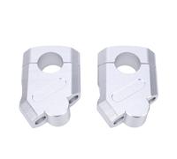 Elevador de Manillar para Motocicleta, Ajuste de de 22mm, para Motos