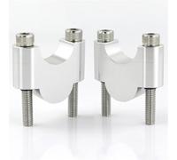 Elevador De Manillar para NC700S 2012 2013 para NT650 V 1998 1999 2000 2001 2002 2003 2004 2005 2006 22mm Elevadores De Manillar Abrazaderas De Manillar De Motocicleta